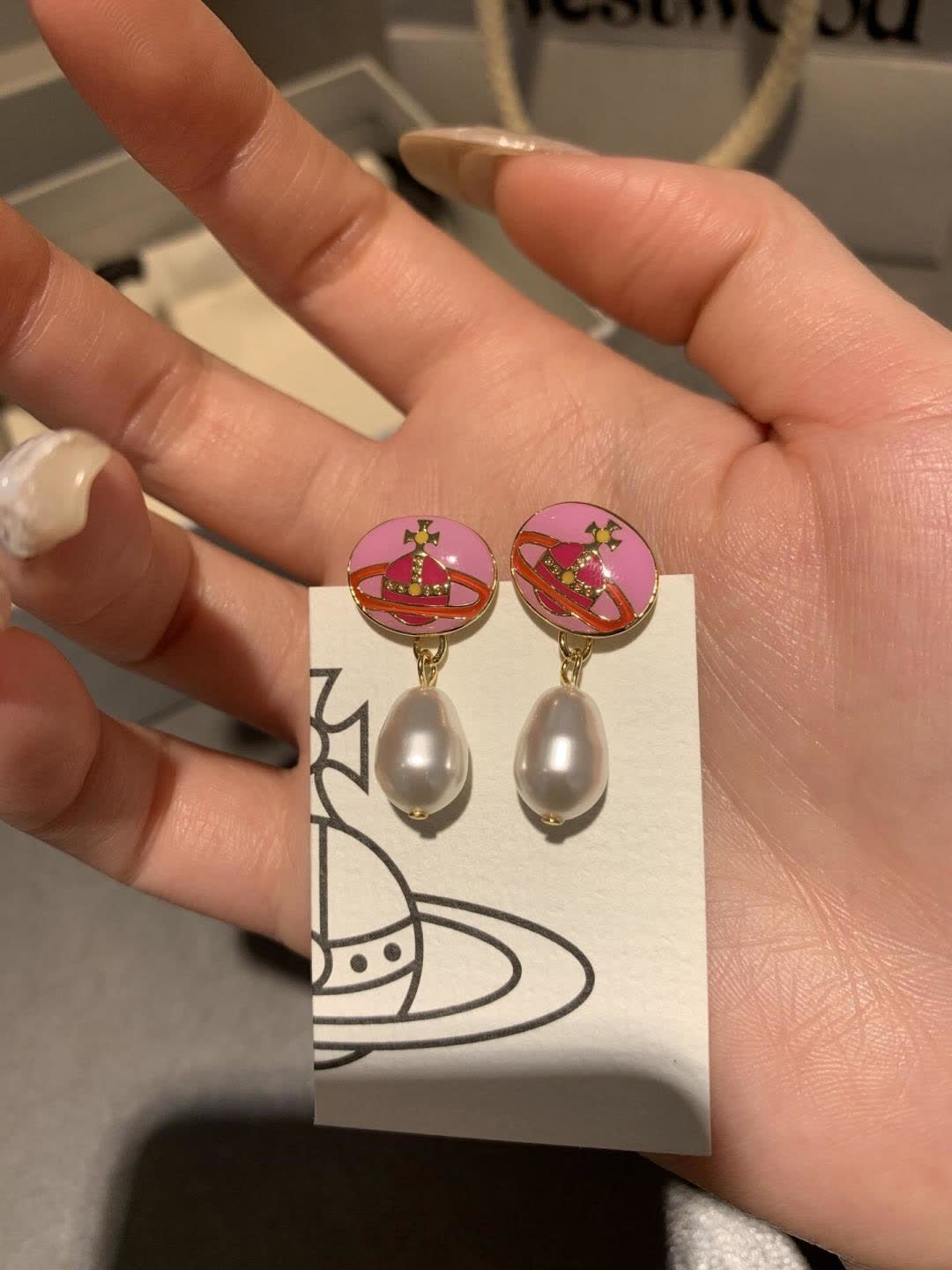 Vivienne Westwood Earrings